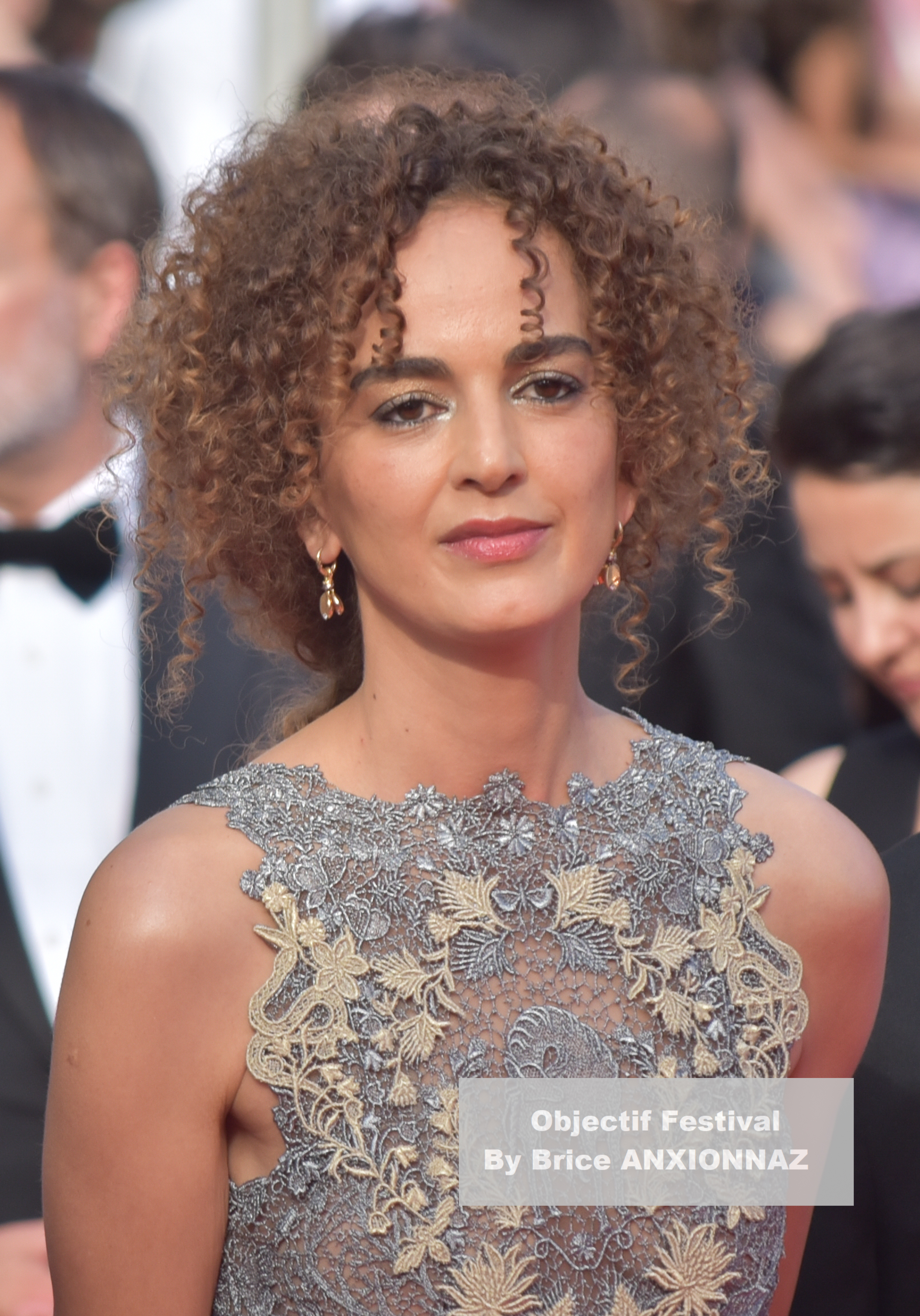  Cannes 2025 : Red Carpet de clôture - Show attends the 78th-Cannes-International-Film-Festival, France on May 15th, 2025 - Photos by Brice ANXIONNAZ (Objectif Festival)